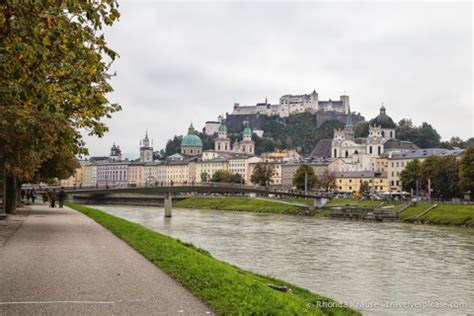 Salzburg's Old Town- A Self-Guided Walking Tour | Travel? Yes Please!