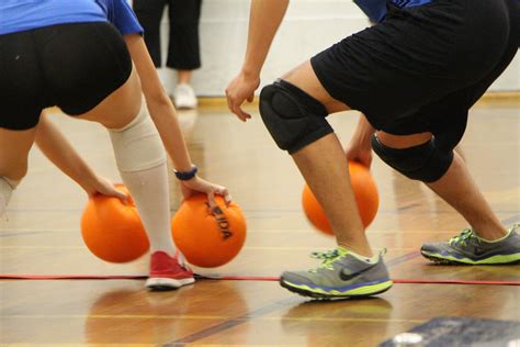 Dodgeball teams vie for glory at kings and queens tournament – The ...