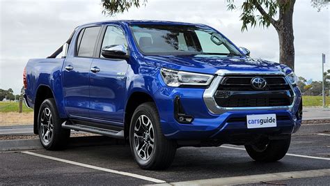 Toyota HiLux 2023 review: We test the SR5+ dual-cab 4x4 auto with premium interior option ...