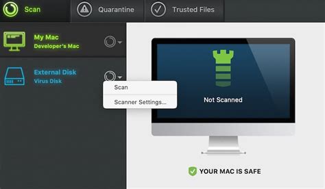 How to Scan USB Drive for Viruses on Mac (Hard Drive/Flash)