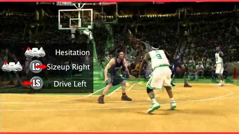 NBA 2K11 Control Trailer - YouTube