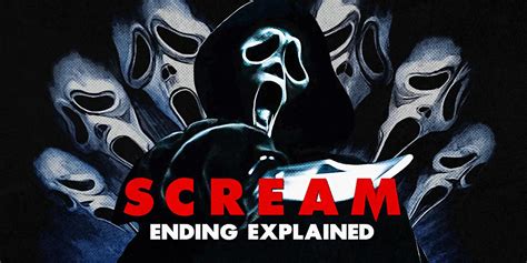 Scream 5 Ending Explained: Who Did It and Why?