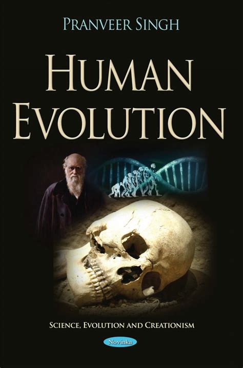 Human Evolution – Nova Science Publishers