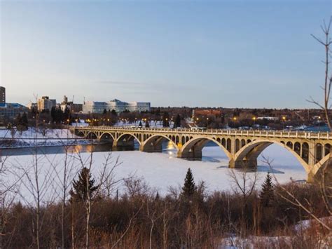 Why is Saskatoon Called the City of Bridges? | Discover Saskatoon