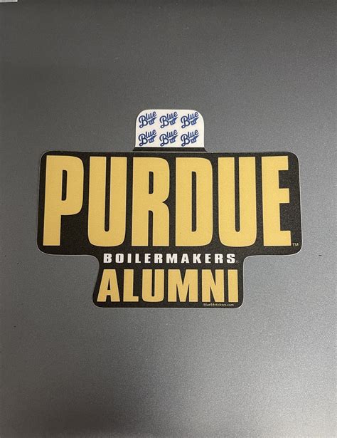 Discount Den — Purdue Decals