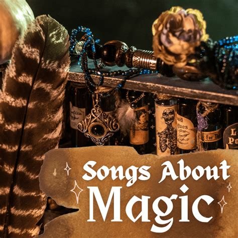 64 Songs About Magic - Spinditty