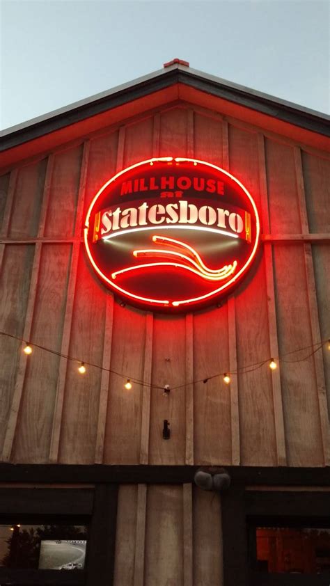 Statesboro Millhouse Steakhouse | 1301 Statesboro Pl Cir #1582, Statesboro, GA 30458, USA