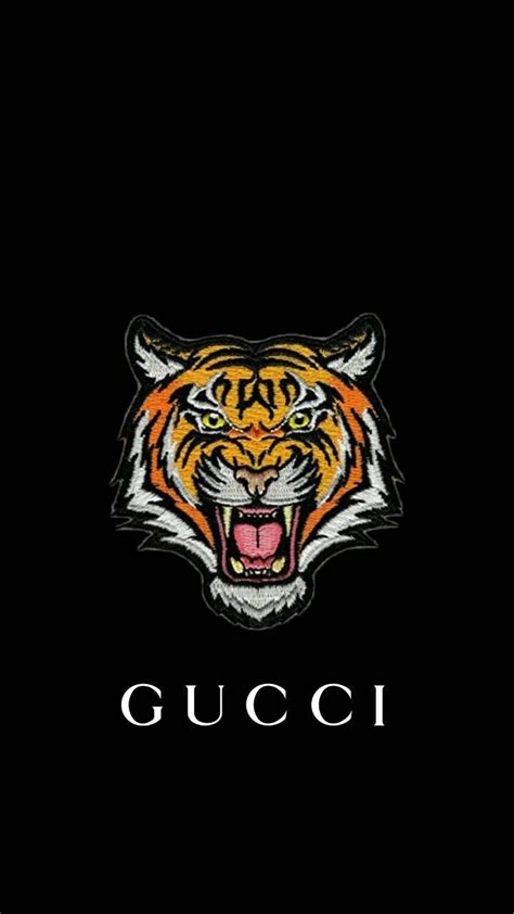 Gucci Tiger Wallpapers on WallpaperDog