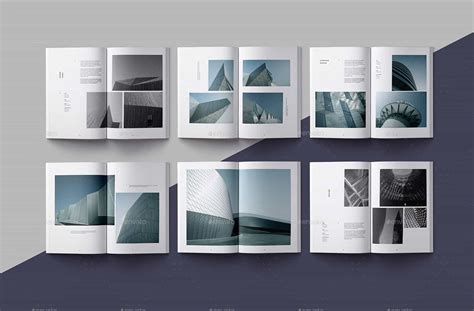 50 Best Architecture Portfolio Templates (Download Now) | Redokun Blog