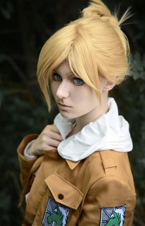 Annie Leonhart cosplay (Attack on Titan),#Leonhart#Annie | Annie ...