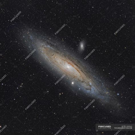 Andromeda Galaxy Messier 31 NGC 224 in high resolution — cosmology ...