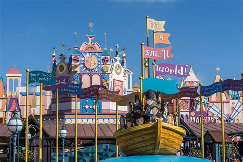 Disneyland Paris: the It's a Small World attraction returns with a more inclusive ride ...