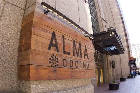 Alma Welcome | Alma Cocina Mexican Restaurant | Atlanta GA