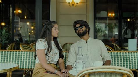 ‎World Famous Lover (2020) directed by Kranthi Madhav • Reviews, film ...