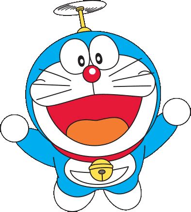 Doraemon Vector Png