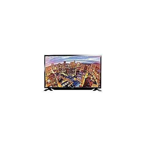 Sharp 32 Inch LED TV - Black