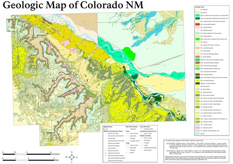 Colorado NM Maps | NPMaps.com - just free maps, period.