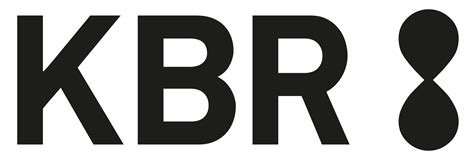 Brand New: New Logo and Identity for KBR by Teamm, Dyncomm, and Oilinwater