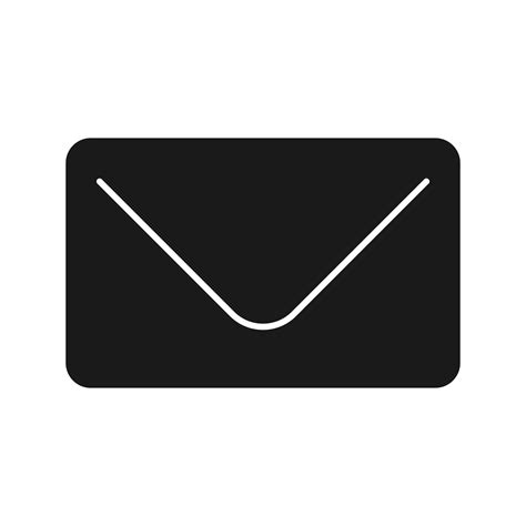 Vector Envelope Icon 356020 Vector Art at Vecteezy