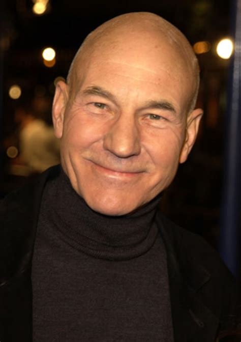 Patrick Stewart - IMDb