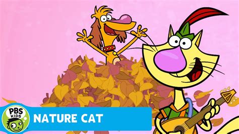 NATURE CAT | Nature Cat's Special Valentine's Day Song | PBS KIDS - YouTube