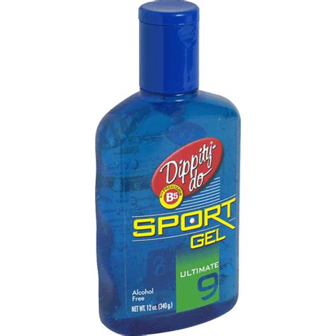 Dippity do Sport Gel, Ultimate 9 | Stuffing | Foodtown