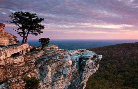 North Carolina: Hanging Rock State Park, Stokes County - Greg Dollyhite/Shutterstock | State ...