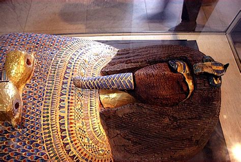 Who Is Really Buried in KV55, Egypt’s Most Mysterious Tomb?