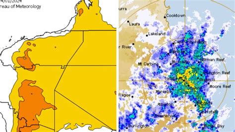 Australia weather: Monsoon trough hit Australia’s north, as WA and SA brace for heatwaves | The ...