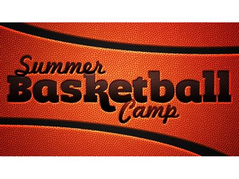 SUMMER BASKETBALL CAMPS