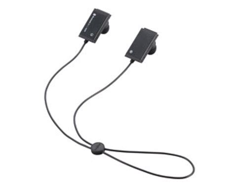 Logitec Claims To Offer The World’s Smallest Bluetooth Earphones | Ubergizmo