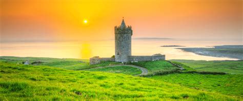 Unraveling Irish Castle History: A Comprehensive Guide to their Origins ...