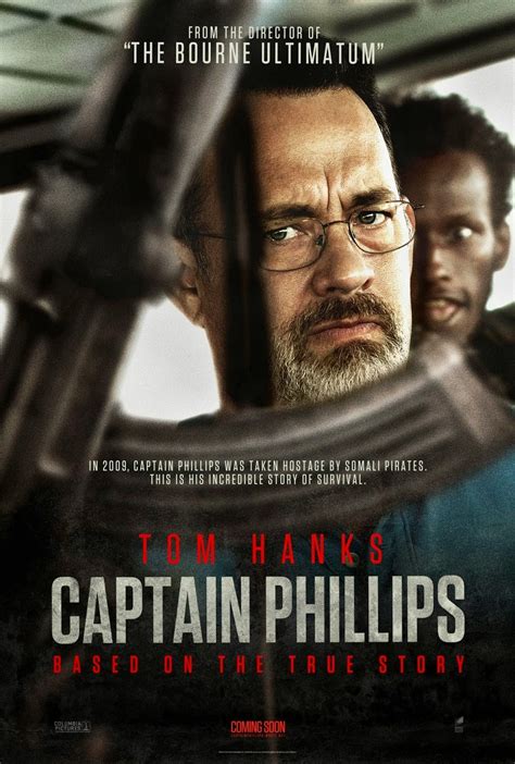 YJL's movie reviews: Movie Review: Captain Phillips