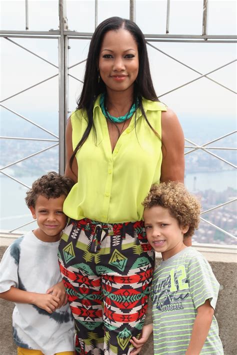 How Many Kids Does Garcelle Beauvais Have? | PS Celebrity