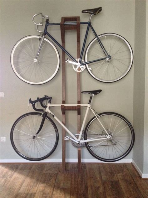 24 Of the Best Ideas for Diy Hanging Bike Rack - Home, Family, Style and Art Ideas