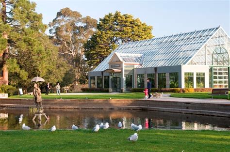 St Kilda Botanical Gardens - City of Port Phillip