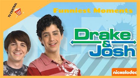 Drake and Josh - Funniest Moments - YouTube