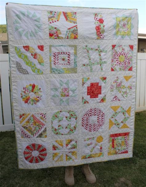 Craftsy 2012 Quilt is Finished!