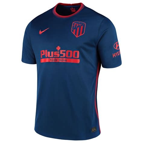 Atlético Madrid 2020-21 Nike Away Kit | 20/21 Kits | Football shirt blog