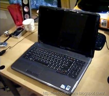 All about laptops and their care: Lenovo G550 - Review