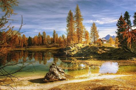 Nature Autumn Lake - Free photo on Pixabay