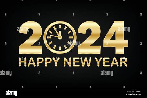 2024 Happy new year, background design wallpaper. Merry Christmas and ...