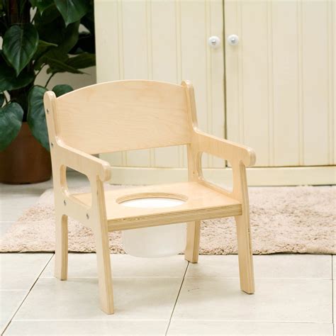 Little Colorado Handcrafted Potty Chair - Walmart.com