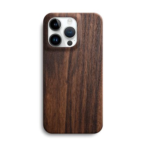 Real Slim Wood iPhone Cases | KOMODOTY