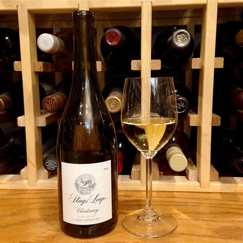 Stags’ Leap Winery Chardonnay, Napa Valley 2016 – Gus Clemens on Wine