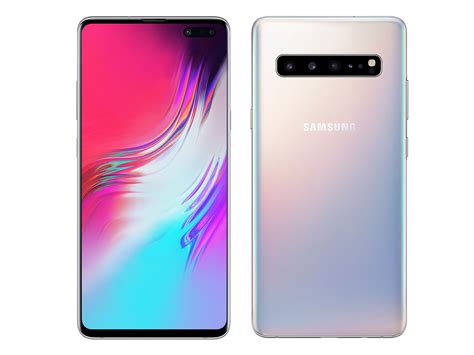 Samsung Galaxy S10 5G: Uno de los primeros teléfonos 5G del mundo