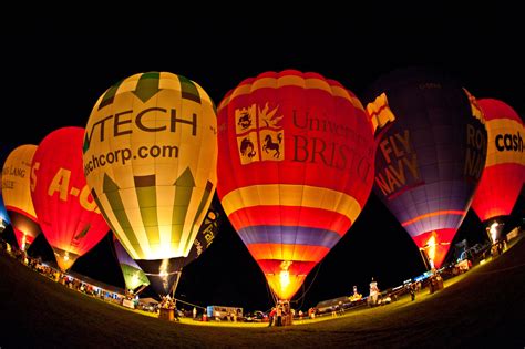 Bristol International Balloon Fiesta Night Glow 2013 Bristol Balloon Fiesta, Bristol Balloons ...