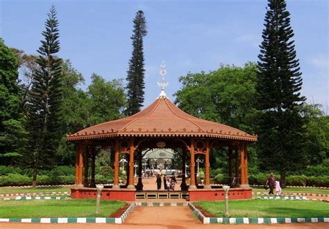 Garden City of India - Why Is Bangalore Called The Garden City?