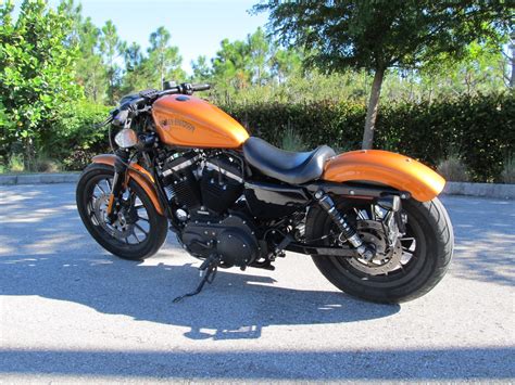 Pre-Owned 2014 Harley-Davidson Sportster Iron 883 XL883N Sportster in ...