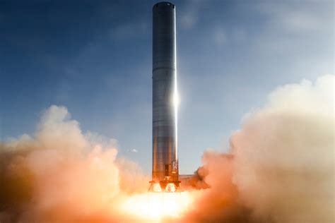 SpaceX Fires Up Its Super Heavy Booster Rocket in Static Fire Test, Is ...